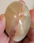 Beautiful Polished Egg  Handcrafted In Mexico  170 Grams  2-1 2  X 1-3 4  