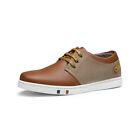 Men s Casual Shoes Lace Up Waking Shoes Fashion Sneakers Size 6 5-15