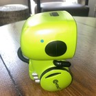Voice Control At-robot Intelligent Interactive Smart Toy Robot For Kids - Green