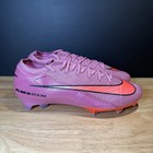 Nike Mercurial Zoom Vapor 16 Elite Fg Soccer Cleats Magic Flamingo Men Size 12 5