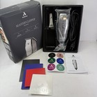Andis Master Clipper Professional Adjustable Blade Corded 01815  used 