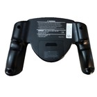 Omron Hbf-306cn Body Fat Analyzer Lcd Bmi Measurement Black Silver