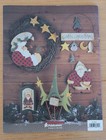 A Claus For Celebration Painting Booklet By Provo Craft 1996