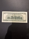  100 Bill  one Hundred Dollar Bill  - Series 1999  circulated 