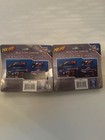 New Nerf N-strike Elite Suction Cup Darts 12 Darts  Blue orange Hasbro Nib
