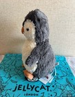 Jellycat Peanut Penguin Medium Plush Stuffed Animal 9  Authentic