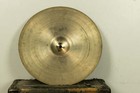 1950s Zildjian A 16  Hi Hat Cymbal 1045g