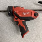 Milwaukee 10 Oz M12 Caulk   Adhesive Gun 2441-20
