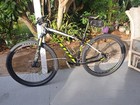 Scott Mountain Bike 29 wheels  2x10  Hardtail  Shimano Xt