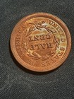 1851 Half Cent  Choice Uncirculated   Looks Brand New   See Video   Lot  175