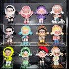 Skullpanda Hype Panda Series Confirmed Blind Box Figure Doll Toys Xmas Gifts