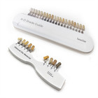 Dental A-d Shade Guide Bleach Teeth Natural Die Abutment Teeth Whitening Model