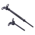 10x Black Cable Railing Kit T316 Stainless 1 8  Swage Toggle Turnbuckle Hardware