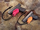 Gunner s Custom Holsters Trigger Guard Holster Iwb  Kydex Pistol