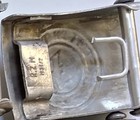A German Trouw  Wwi- Ww2  Buckle R z m  Marked