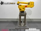 Fanuc M-710ic 50 50kg Robot R-j3ic   Irvision Ready Teach Pendant Pedestal Teste