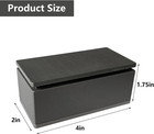 2  X 4  Square Pre-press Mold