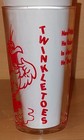       Htf 1939 Paramount Pictures Gulliver s  Travels Twinkletoes Glass  