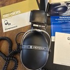 Pioneer Se-305 Vintage Stereo Headphones Working  Original Box Mint Condition