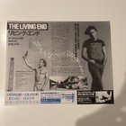 The Living End 1992 Last Screening Greg Araki Japan  Movie Chirashi Flyer Nm