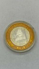 Limited Edition Collectors Series  999 Silver Treasure Bay Casino 3 Pirate Coin 