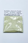 Techdiamondtools Diamond Powder 1 200 Grit 10-20 Microns  25 Cts   5 Grams