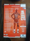 2021 Michael Jordan 100 Years Of Champions Limited Edition Wheaties  Cereal Box