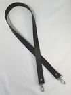 5 8  Quality Wide Leather Cross Body Purse Bag Strap New 5 Lengths  3 Colors New