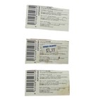 Os No 6  6 A3 Hot Nitro Glow Plug - 3 Pack 71605300