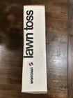 Vintage Sportcraft Lawn Toss Game Model 11043 Nos Sealed Box Retro Outdoor Game