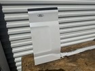 2024 2025 Ford F-150 Pro Access Split Tailgate Shell Assembly White Oem No Door 
