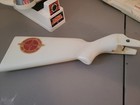 Vintage 1970 s Shoot Out In Space Bt Tomy -complete Set  Works Great 