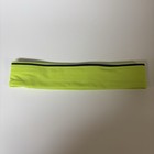 Flipbelt Classic Running Belt Neon Reflective Safety Yellow Holds Accessories