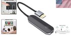 Ios Wireless Hdmi Display Adapter  ios Only   Streaming Device For All Iphone   
