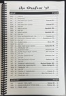 Megadeth Ozzfest Concert Tour Itinerary Ozzy Osbourne Marty Friedman Collection