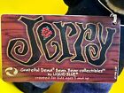 Grateful Dead Bean Bear - By Liquid Blue -    jerry    Bear - New With Tags Rare