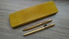 Vintage Very Rare Nos 1970 s Parker 180 Imperial Set 585 Xm Nib Boxed