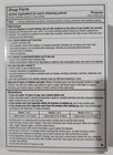 Nicorette Nicotine Gum Stop Smoking Aid 2 Mg 100 Pieces White Ice Mint