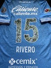 Cruz Azul Jersey Local Clausura 2024 2025 Ejercito-militar  Rivero Liga Bbva Mx
