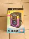 The Singing Machine Bluetooth Cd g Karaoke System  Black With Microphone