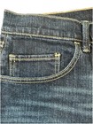 Abercrombie   Fitch Women s Blue Denim Stretch Y2k Shorts Size 10