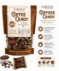 Candy Cafe Coffee Hard Candy Gourmet Rich Creamy Coffee Candy 12 Oz Bag Sealed