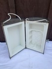 Vintage Budweiser Metal Cooler Ehco Big Can Do 1980   s 6-pack 14x8
