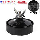 7fins Extractor Blade Replacement Part For Nutri Ninja Auto Iq Bl482 Bl642 Nn102