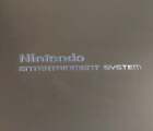 Nintendo Nes Label   Aufkleber   Sticker   Badge   Logo 74 X 11mm 268 