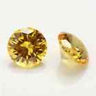 Size 1 0 10 0mm 5a Various Color Cubic Zirconia Bead Stones Round Cut Loose Cz