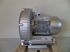2 8 Hp Regenerative Blower  221 Cfm  220v-480v 3ph   60 h2o Press  Rebuilt Unit