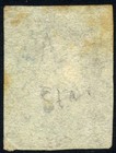 Ceylon 1857-9 1d Blue Sg2 Used Cat   45
