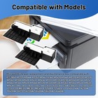 2 Pcs Waste Ink Tank Sponge Box Fits Epson Ecotank Et2650 Xp320 Xp430