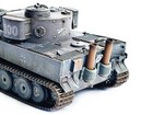 1942 Germany Sd  Kfz  181 Tiger I Heavy Tank 1 72 Model Dragon Armor Series